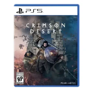 Crimson Desert PS5 Game