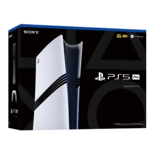 PlayStation 5 Pro Console - PS5 - India - 1 Year Warranty