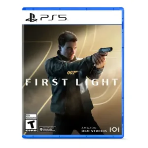 007 First Light - PlayStation 5 1 007 first light ps5