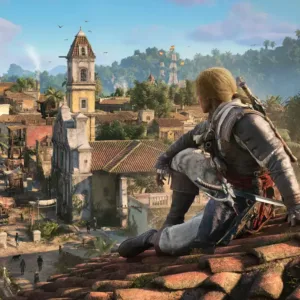 Assassin's Creed: Black Flag - Resynced PS5 - Launch Edition 3 assassins creed black flag resynced ps5 10271