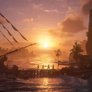 Assassin's Creed: Black Flag - Resynced PS5 - Launch Edition 4 assassins creed black flag resynced ps5 10272