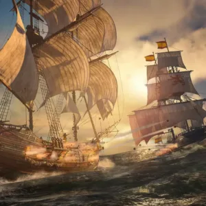 Assassin's Creed: Black Flag - Resynced PS5 - Launch Edition 5 assassins creed black flag resynced ps5 10273