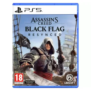 Assassin's Creed: Black Flag - Resynced PS5 - Launch Edition