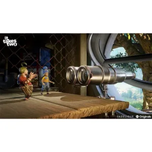 It Takes Two - PlayStation 4 2 it takes two ps4 ps5 27175