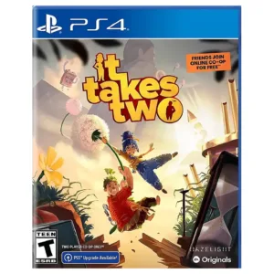 It Takes Two - PlayStation 4 1 it takes two ps4 ps5