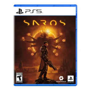 SAROS Standard Edition - PlayStation 5 1 saros ps5