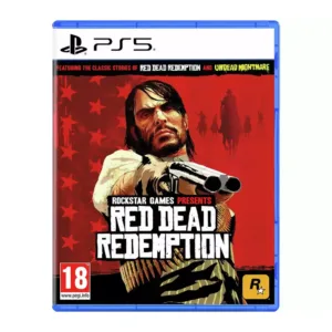 Red Dead Redemption PS5