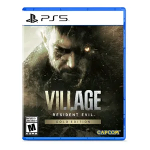 Resident Evil Village Gold Edition PS5 1 resident evil village ps5 gold edition