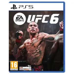UFC 6 - PlayStation 5 - Standard Edition (Physical) 1 ufc 6 ps5 main