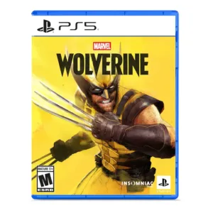 Marvels Wolverine for PS5