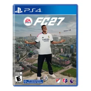 FC 27 for PS4 (previously known as Fifa)