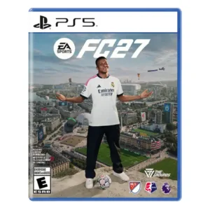 Fc 27 for PS5 previously known as Fifa 27