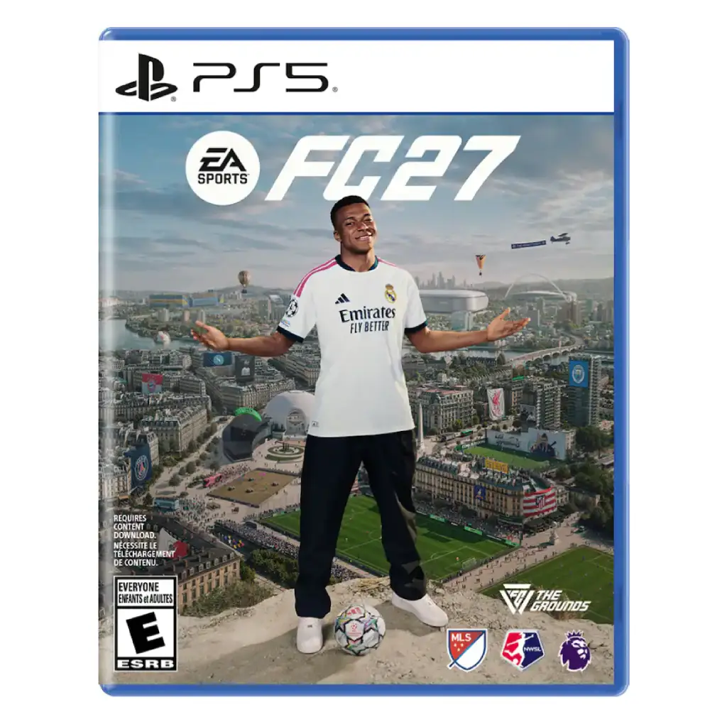 fc-27-ps5 Fc 27 for PS5 previously known as Fifa 27