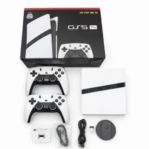 GS5 Pro retro console