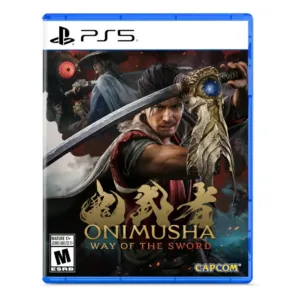 Onimusha Way of the Sword PS5