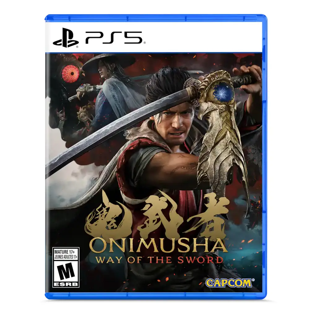 onimusha-way-of-sword-ps5 onimusha way of sword ps5