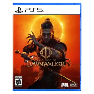 The Blood of Dawnwalker - PS5 - Day One Edition
