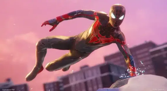 Marvel SpiderMan 2 PS5 Skills
