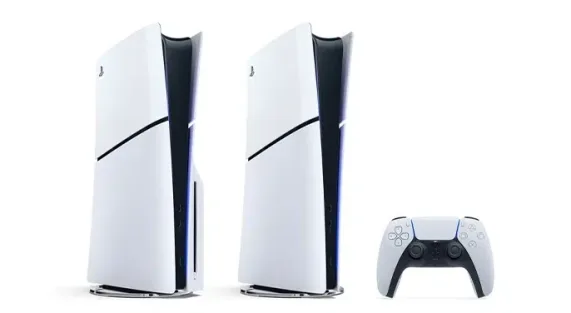 Newer PS5 Slim Models