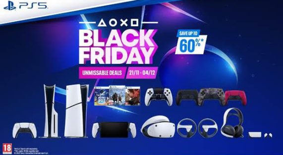 Black Friday 2025 India all Discounts